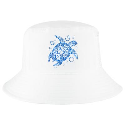 Sea Turtle Ocean Animals Cool Comfort Performance Bucket Hat