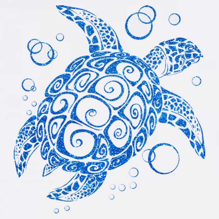Sea Turtle Ocean Animals Performance Shirt