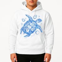 Sea Turtle Ocean Animals Hoodie