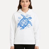 Sea Turtle Ocean Animals Hoodie