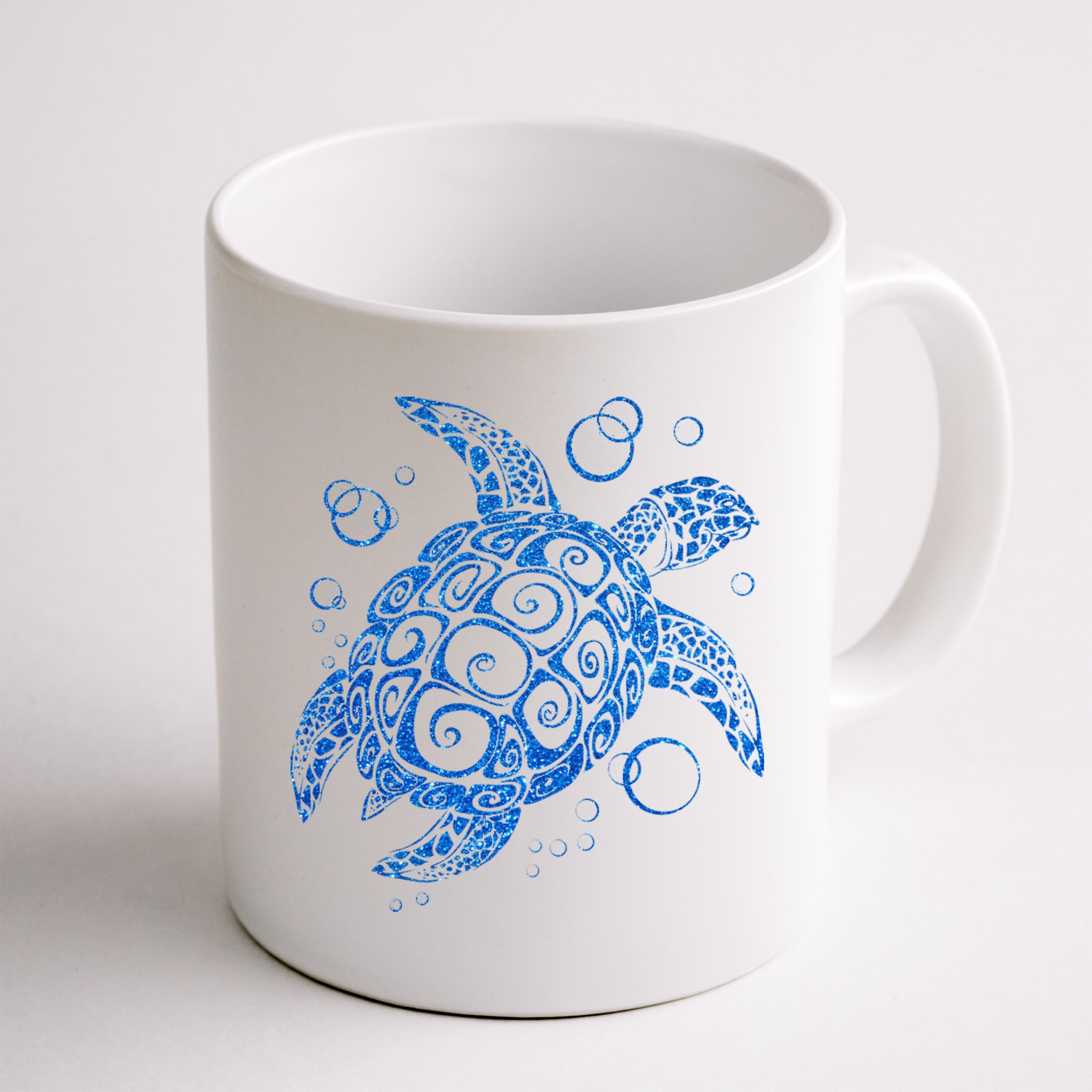 Sea Turtle Ocean Animals Mug