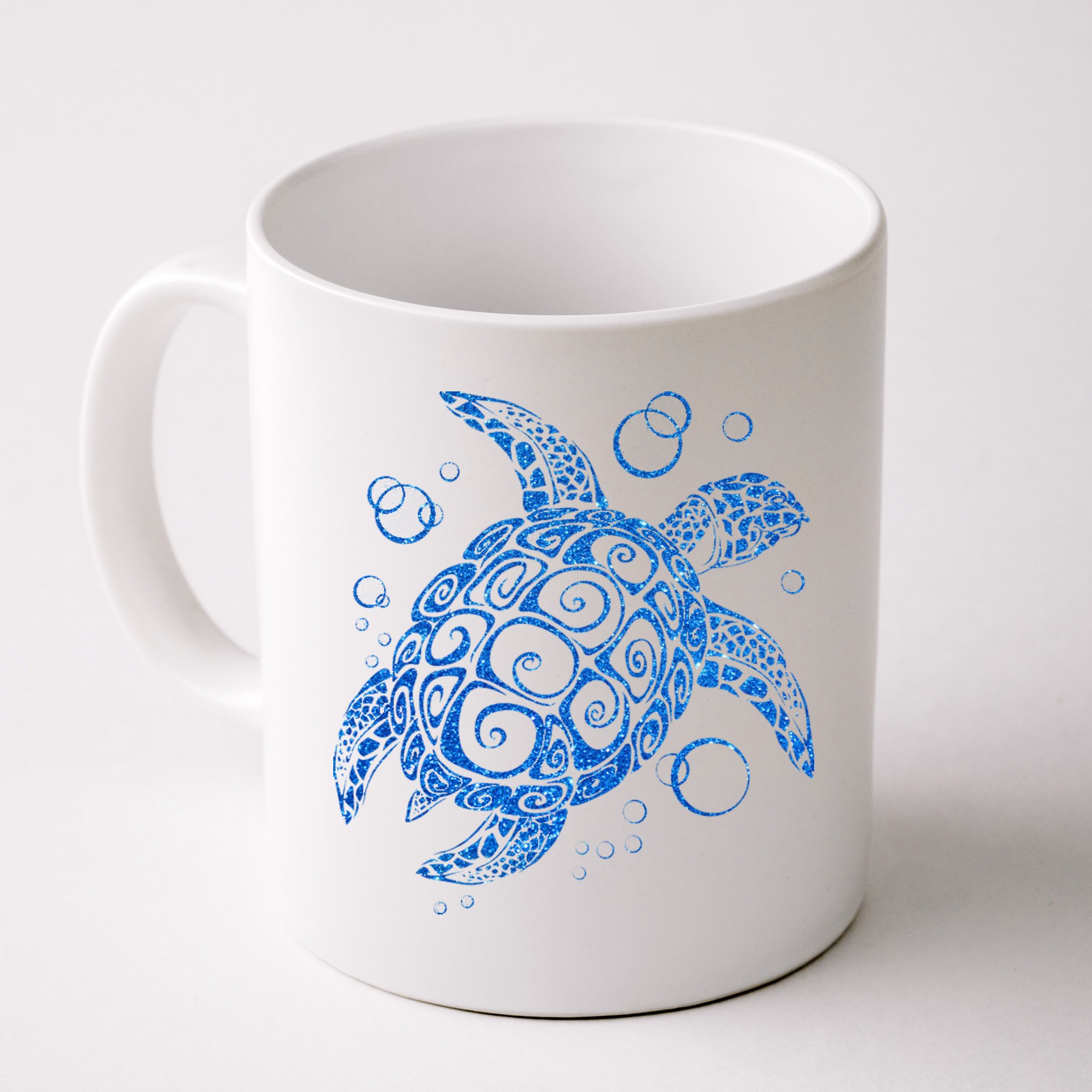 Sea Turtle Ocean Animals Mug