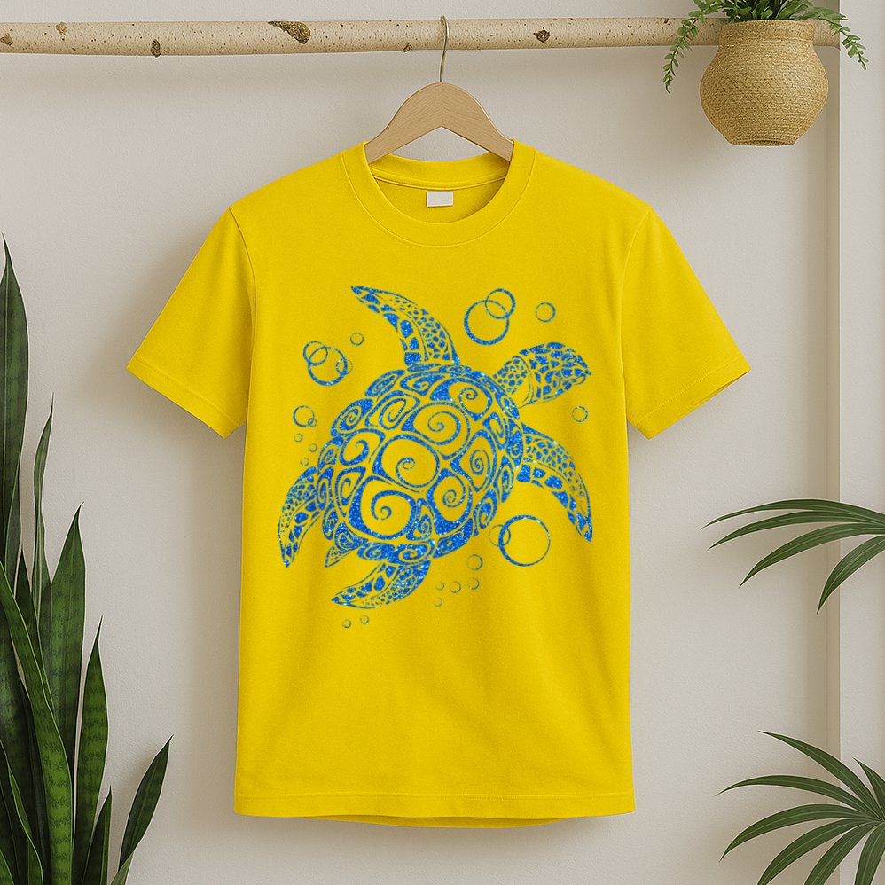 Sea Turtle Ocean Animals T-Shirt