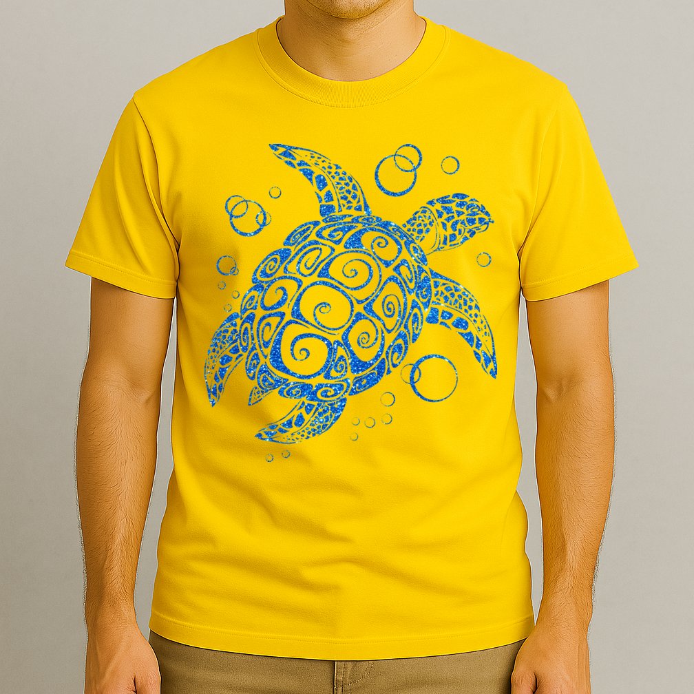 Sea Turtle Ocean Animals T-Shirt