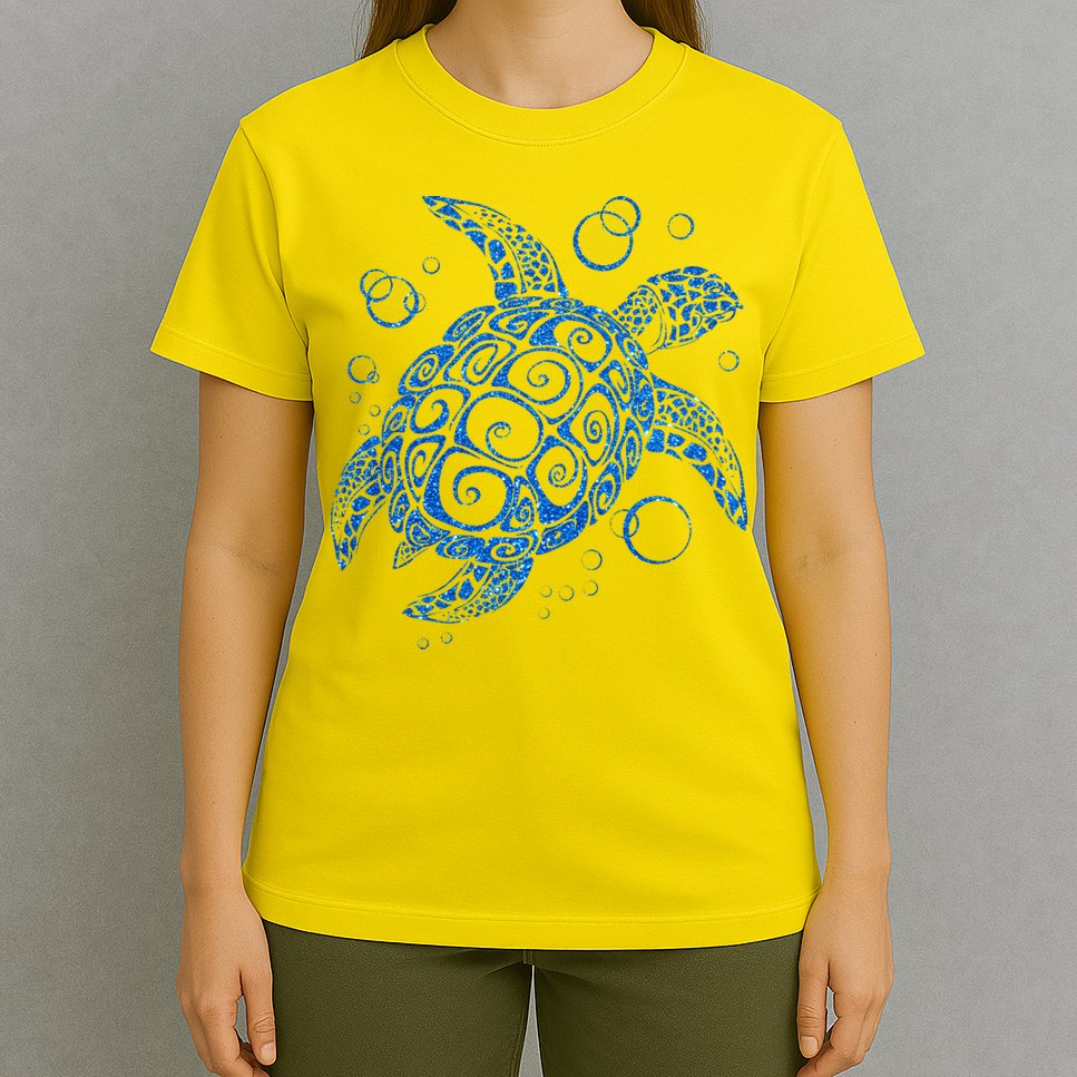 Sea Turtle Ocean Animals T-Shirt