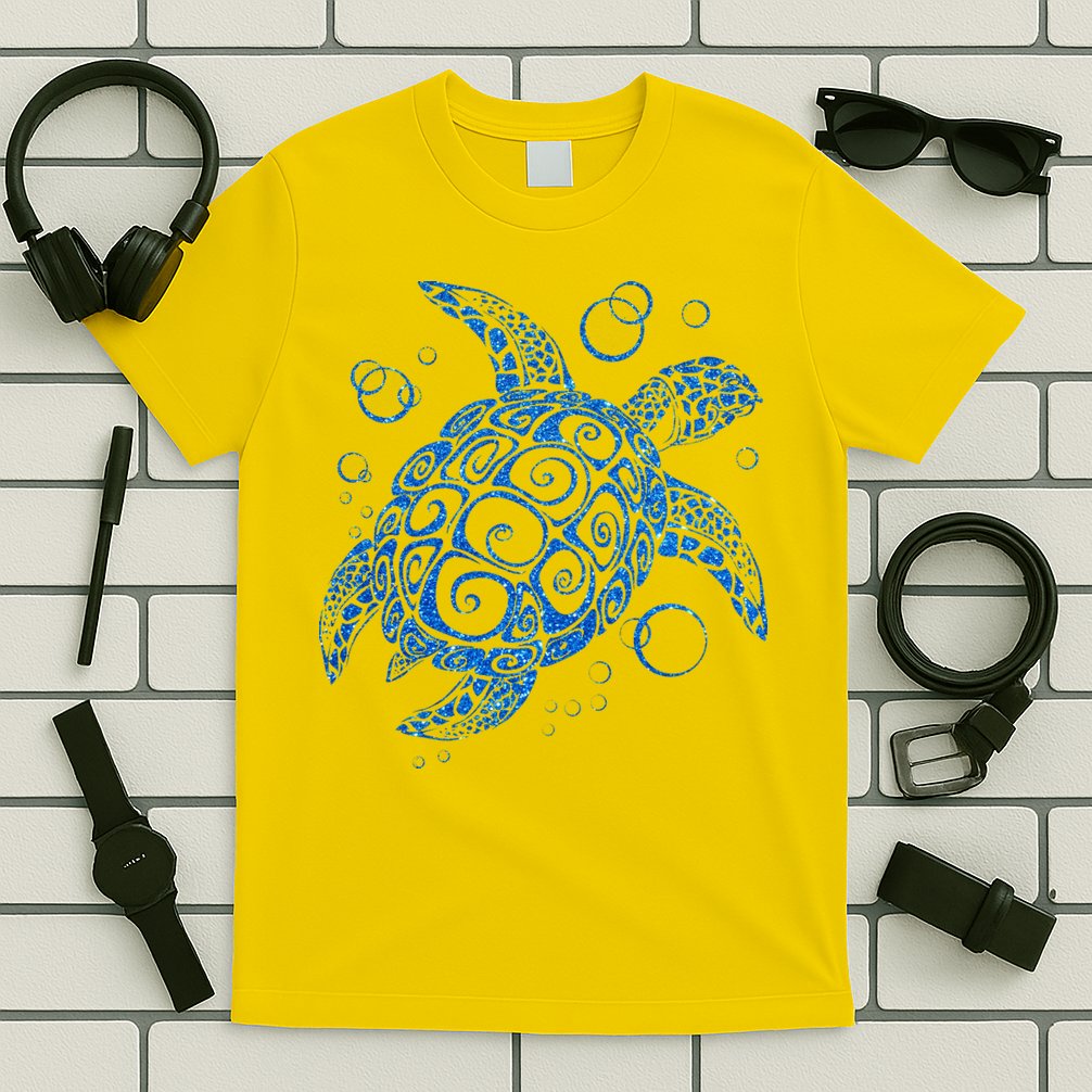 Sea Turtle Ocean Animals T-Shirt