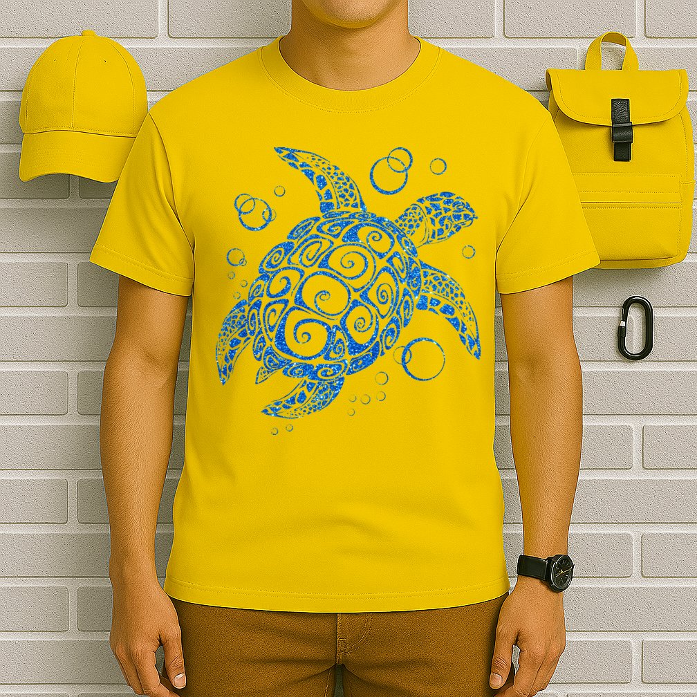 Sea Turtle Ocean Animals T-Shirt