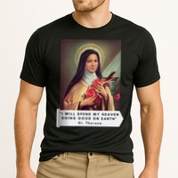 St Therese Of Lisieux Saint Therese Of Jesus Catholic Gift Cooling Performance Crew T-Shirt
