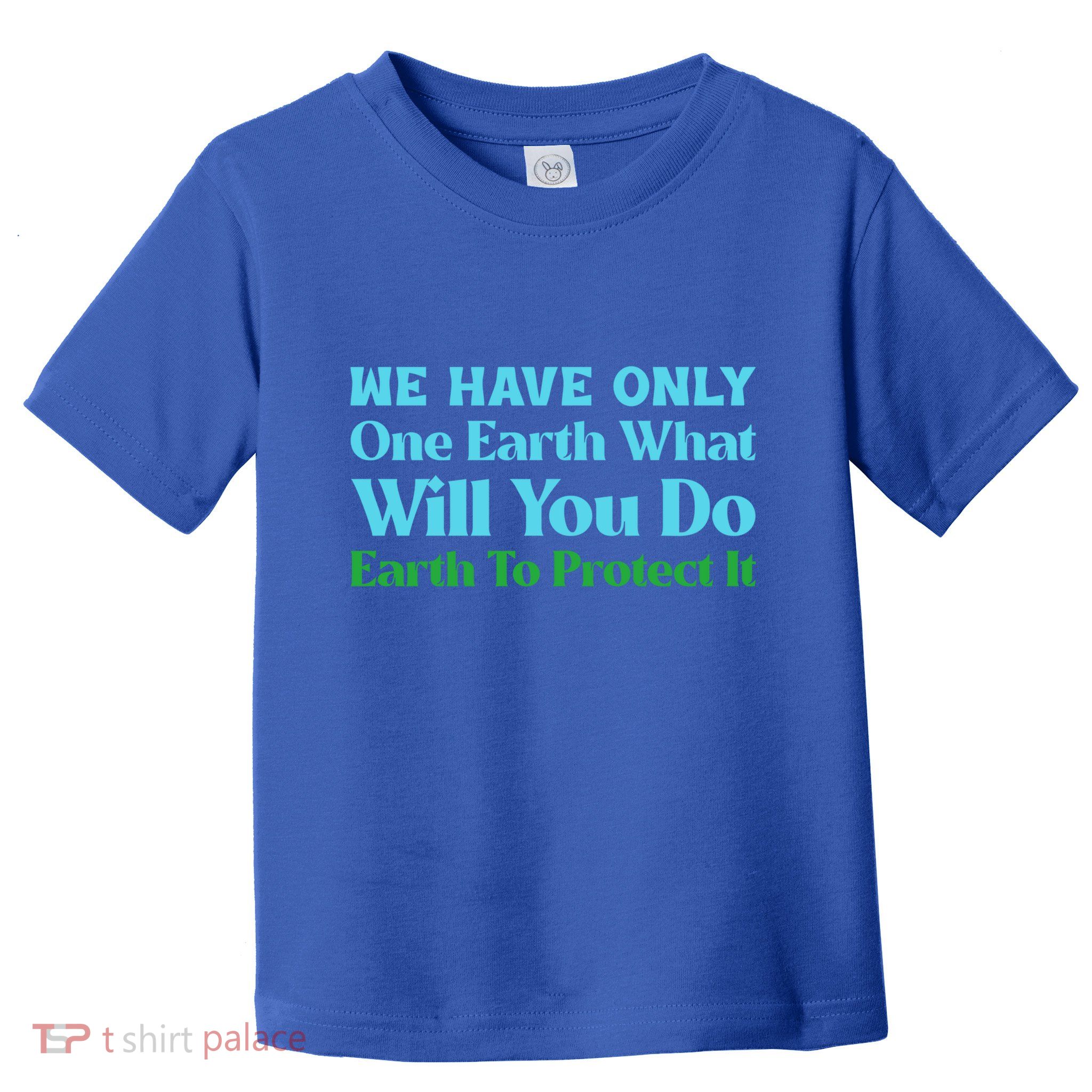 Save The Oceans Marine Life For Environtal Awareness Gift Toddler T-Shirt