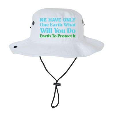 Save The Oceans Marine Life For Environtal Awareness Gift Legacy Cool Fit Booney Bucket Hat