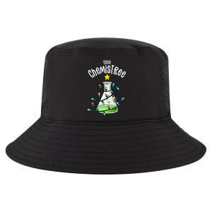 Science Teacher Oh Chemistree Chemistry Christmas Cool Comfort Performance Bucket Hat