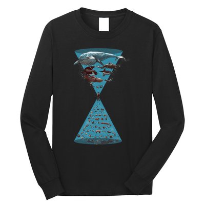 Save The Oceans Long Sleeve Shirt