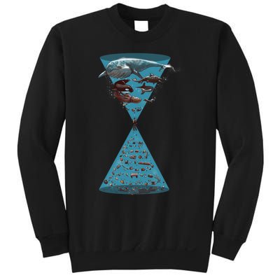 Save The Oceans Sweatshirt