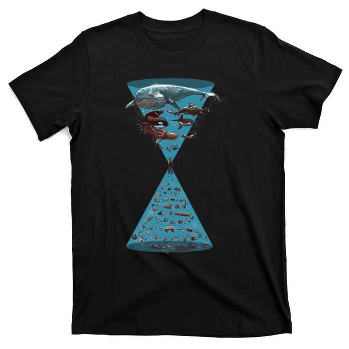 Save The Oceans T-Shirt