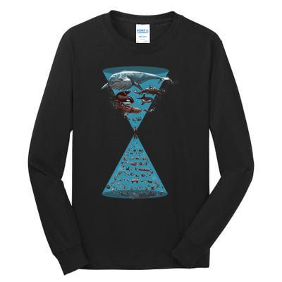 Save The Oceans Tall Long Sleeve T-Shirt