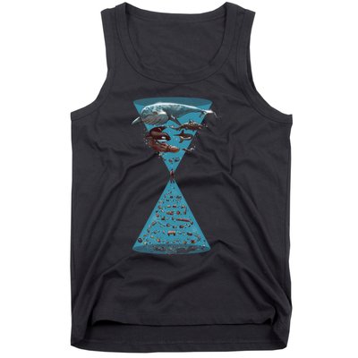 Save The Oceans Tank Top