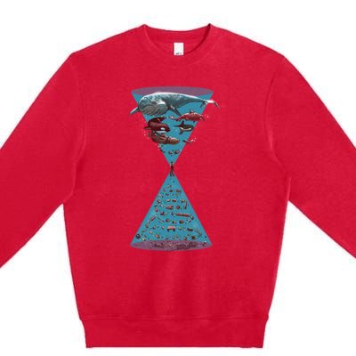 Save The Oceans Premium Crewneck Sweatshirt