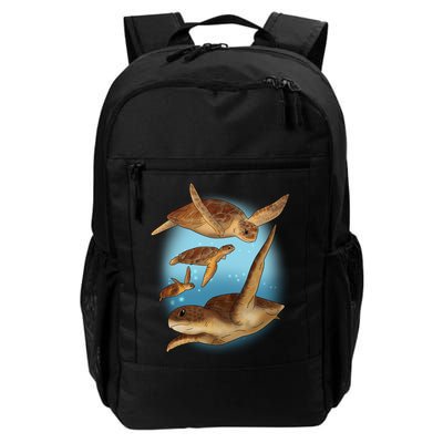 Sea Turtle Ocean Skip A Straw Save A Turtle Gift Backpack