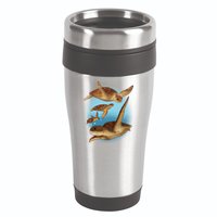Sea Turtle Ocean Skip A Straw Save A Turtle Gift 16oz Travel Tumbler