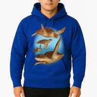 Sea Turtle Ocean Skip A Straw Save A Turtle Gift Hoodie