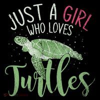 Sea Turtle Ocean Animal Wo Girl Gift Turtle Tall T-Shirt