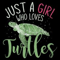 Sea Turtle Ocean Animal Wo Girl Gift Turtle Toddler Hoodie