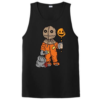 Sam Treat Or Trick Halloween PosiCharge Competitor Tank