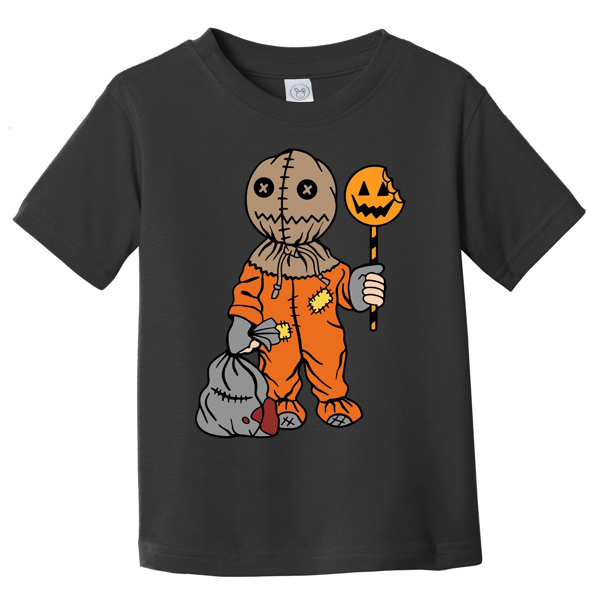 Sam Treat Or Trick Halloween Toddler T-Shirt