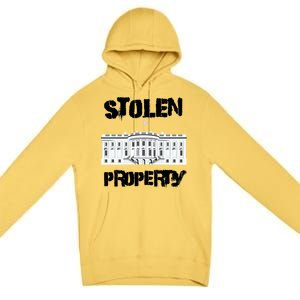 Stolen Property White House Premium Pullover Hoodie