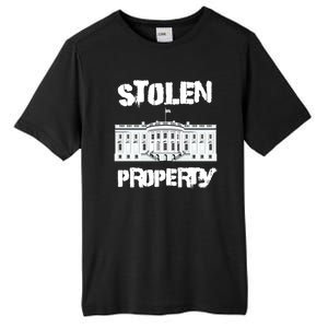 Stolen Property White House Tall Fusion ChromaSoft Performance T-Shirt