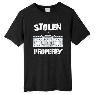 Stolen Property White House Tall Fusion ChromaSoft Performance T-Shirt