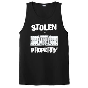 Stolen Property White House PosiCharge Competitor Tank