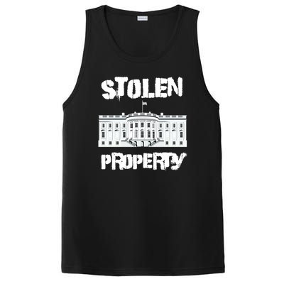 Stolen Property White House PosiCharge Competitor Tank