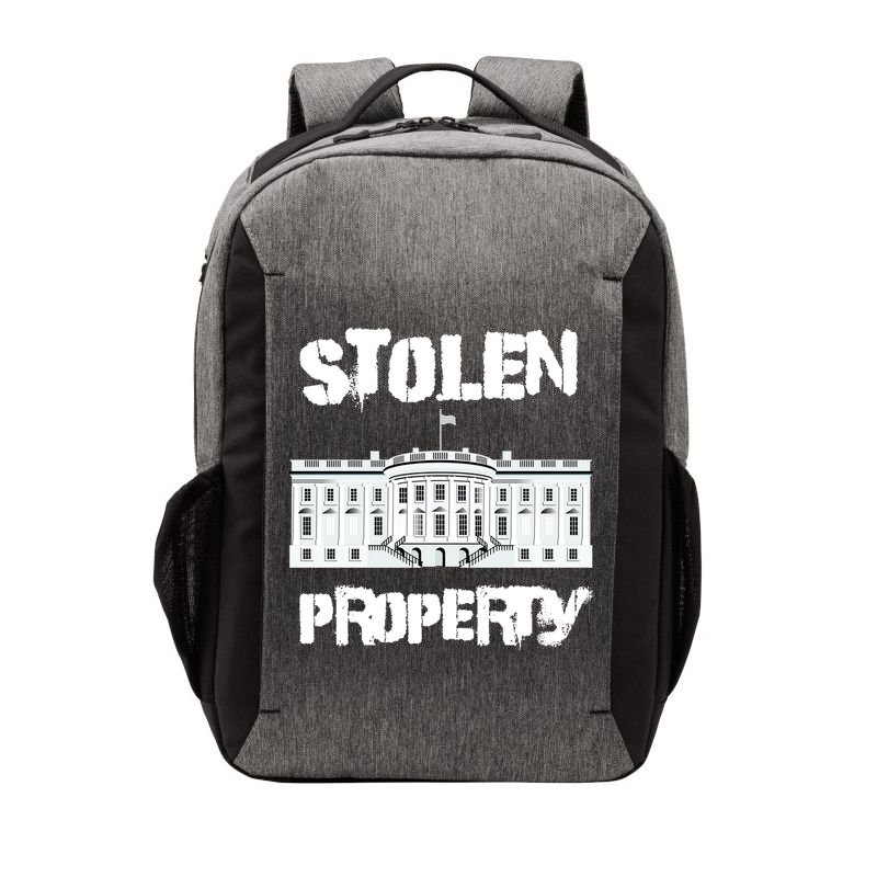 Stolen Property White House Vector Backpack