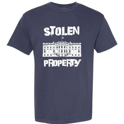 Stolen Property White House Garment-Dyed Heavyweight T-Shirt