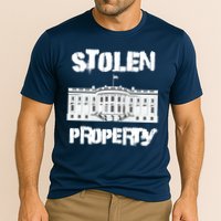 Stolen Property White House Cooling Performance Crew T-Shirt