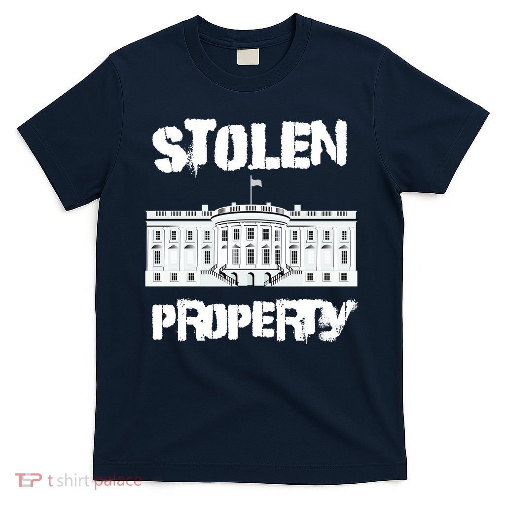 Stolen Property White House T-Shirt
