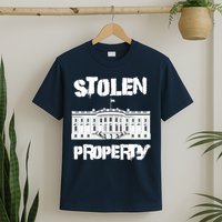 Stolen Property White House T-Shirt
