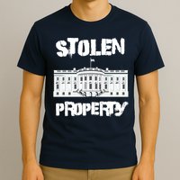 Stolen Property White House T-Shirt