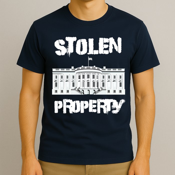 Stolen Property White House T-Shirt
