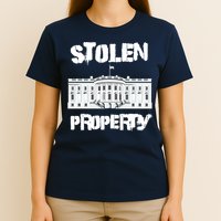 Stolen Property White House T-Shirt