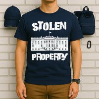 Stolen Property White House T-Shirt