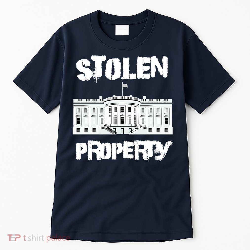Stolen Property White House Tall T-Shirt