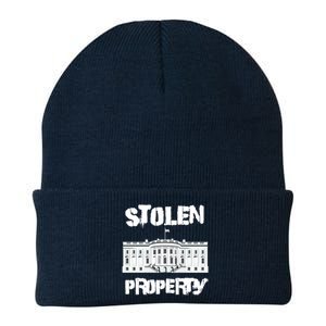 Stolen Property White House Knit Cap Winter Beanie