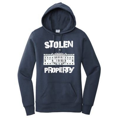 Stolen Property White House Women's Pullover Hoodie