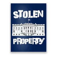 Stolen Property White House Poster