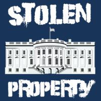 Stolen Property White House Poster