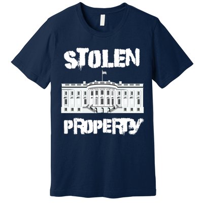 Stolen Property White House Premium T-Shirt