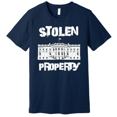 Stolen Property White House Premium T-Shirt