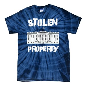 Stolen Property White House Tie-Dye T-Shirt